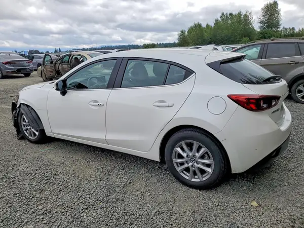 JM1BM1N74G1322444 2016 MAZDA 3 - Image 2
