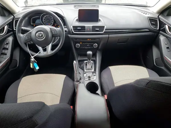 JM1BM1N74G1322444 2016 MAZDA 3 - Image 8