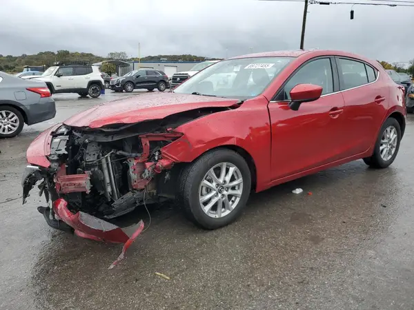JM1BM1N74G1339843 2016 MAZDA 3 - Image 1