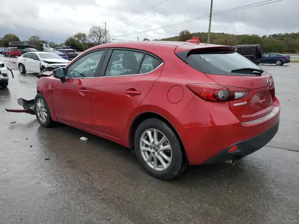 JM1BM1N74G1339843 2016 MAZDA 3 - Image 2