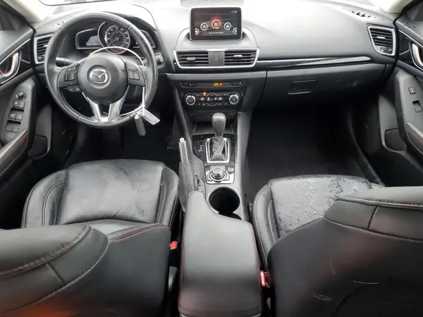 JM1BM1N74G1339843 2016 MAZDA 3 - Image 8