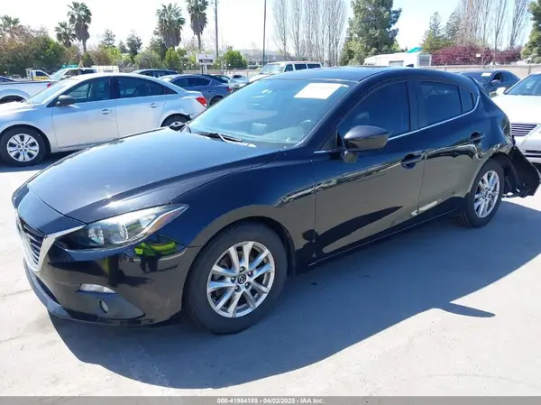 JM1BM1N74G1346467 2016 MAZDA 3 - Image 2
