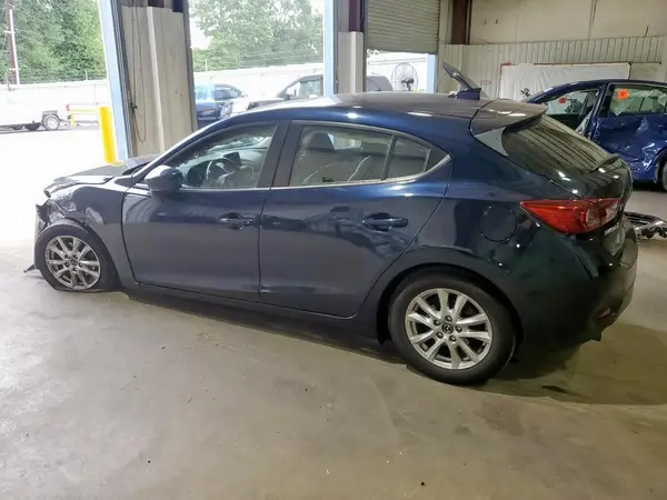 JM1BM1N75G1328382 2016 MAZDA 3 - Image 2