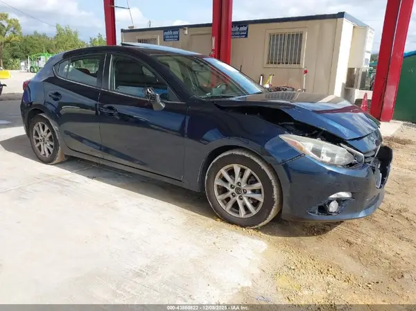 JM1BM1N75G1341293 2016 MAZDA 3 - Image 1