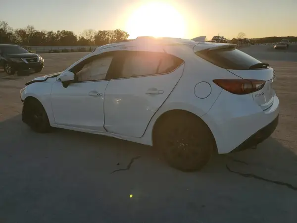 JM1BM1N76G1283579 2016 MAZDA 3 - Image 2