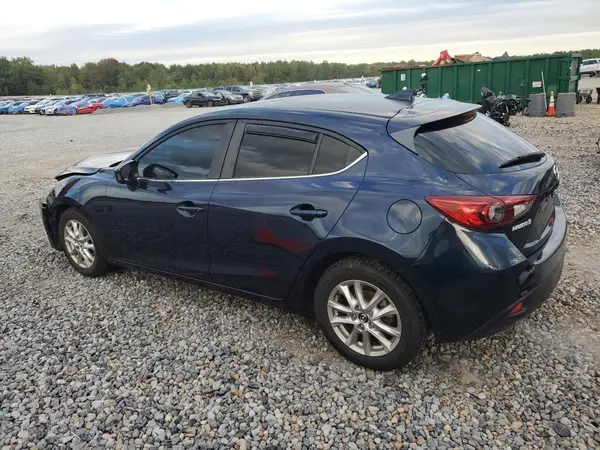 JM1BM1N76G1283646 2016 MAZDA 3 - Image 2