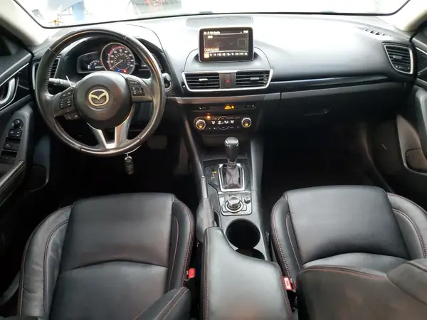 JM1BM1N76G1283646 2016 MAZDA 3 - Image 8