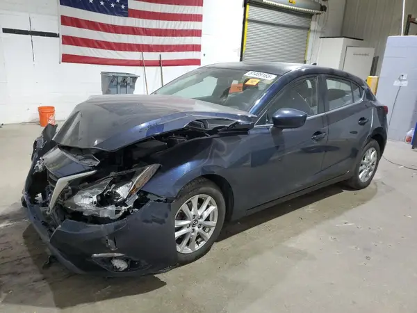 JM1BM1N76G1311817 2016 MAZDA 3 - Image 1