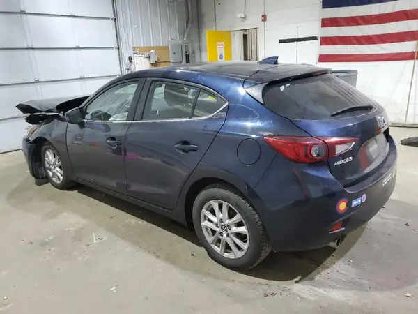 JM1BM1N76G1311817 2016 MAZDA 3 - Image 2