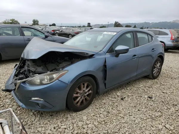 JM1BM1N76G1320940 2016 MAZDA 3 - Image 1