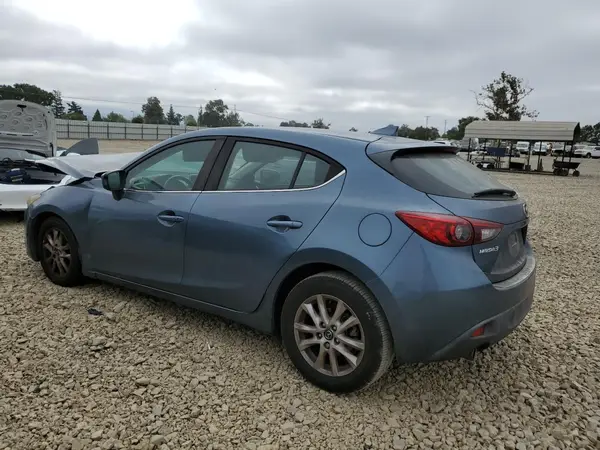 JM1BM1N76G1320940 2016 MAZDA 3 - Image 2