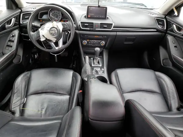 JM1BM1N76G1320940 2016 MAZDA 3 - Image 8