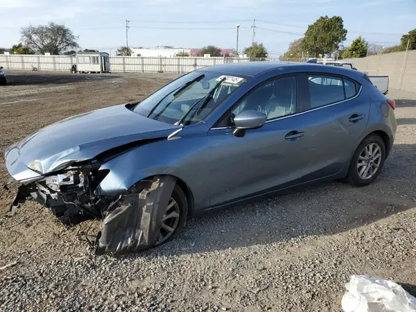 JM1BM1N76G1320971 2016 MAZDA 3 - Image 1