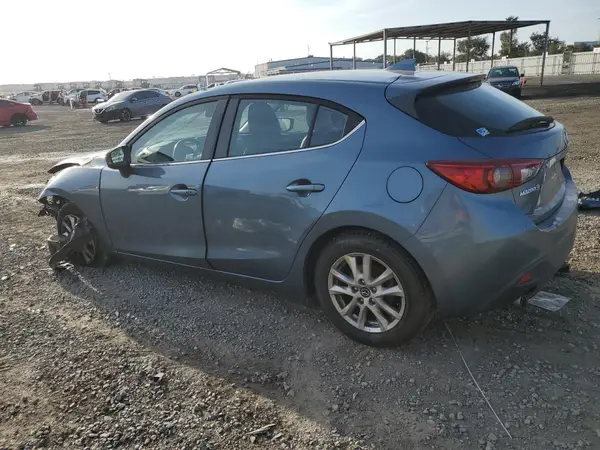 JM1BM1N76G1320971 2016 MAZDA 3 - Image 2