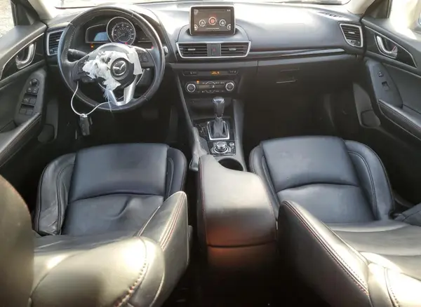 JM1BM1N76G1320971 2016 MAZDA 3 - Image 8