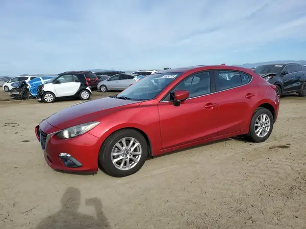 JM1BM1N76G1334515 2016 MAZDA 3 - Image 1