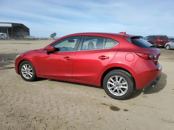 JM1BM1N76G1334515 2016 MAZDA 3 - Image 2