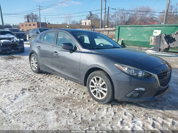 JM1BM1N76G1355249 2016 MAZDA 3 - Image 1