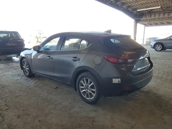 JM1BM1N77G1281310 2016 MAZDA 3 - Image 2