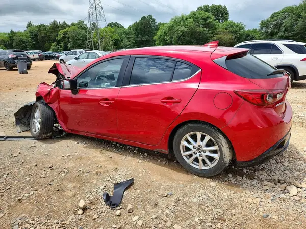 JM1BM1N77G1283168 2016 MAZDA 3 - Image 2