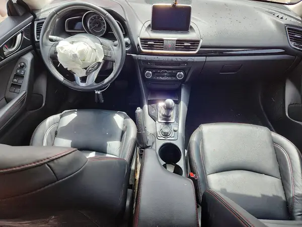JM1BM1N77G1283168 2016 MAZDA 3 - Image 8