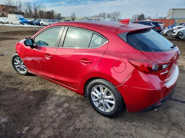 JM1BM1N77G1290511 2016 MAZDA 3 - Image 2