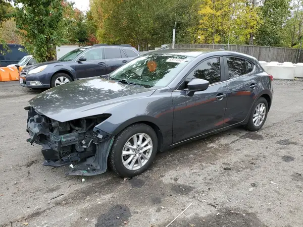 JM1BM1N77G1300003 2016 MAZDA 3 - Image 1