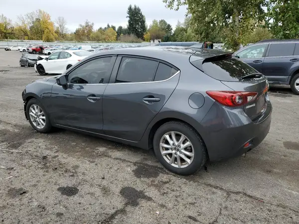 JM1BM1N77G1300003 2016 MAZDA 3 - Image 2