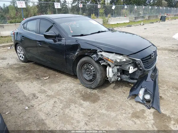 JM1BM1N77G1309770 2016 MAZDA 3