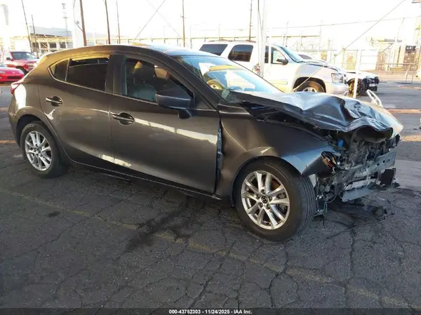 JM1BM1N77G1312037 2016 MAZDA 3 - Image 1