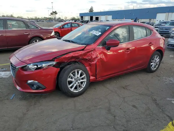 JM1BM1N78G1308269 2016 MAZDA 3 - Image 1