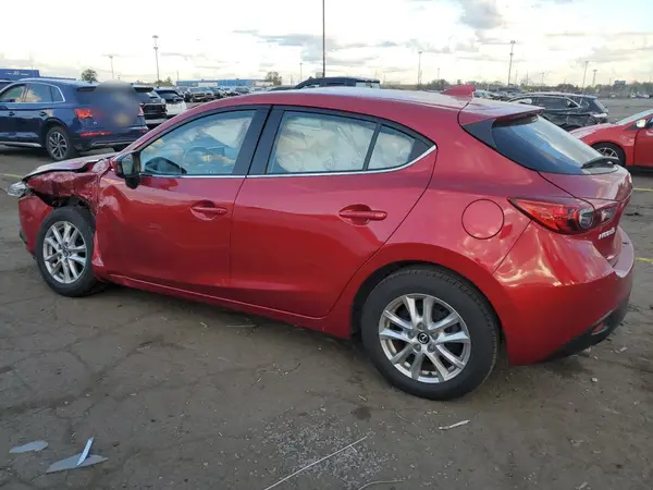 JM1BM1N78G1308269 2016 MAZDA 3 - Image 2