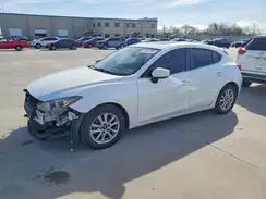 JM1BM1N78G1324133 2016 MAZDA 3