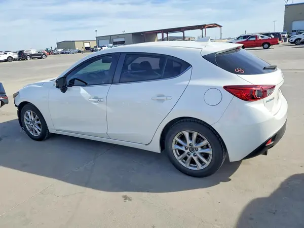 JM1BM1N78G1324133 2016 MAZDA 3 - Image 2
