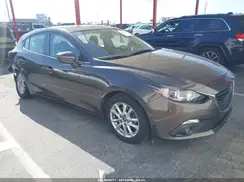 JM1BM1N78G1334645 2016 MAZDA 3