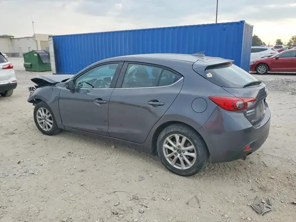 JM1BM1N79G1282300 2016 MAZDA 3 - Image 2