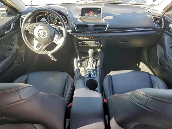 JM1BM1N79G1283995 2016 MAZDA 3 - Image 8