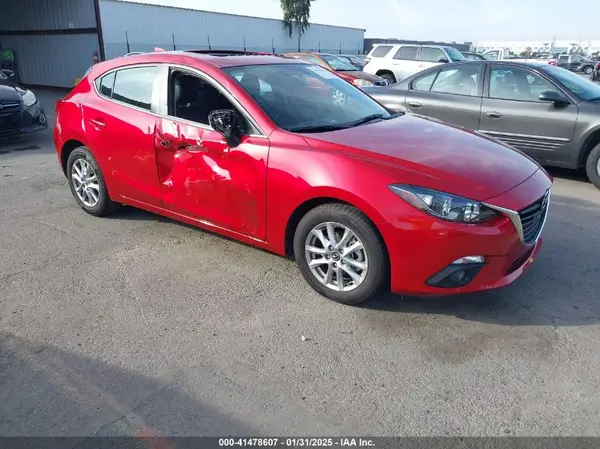 JM1BM1N79G1289117 2016 MAZDA 3 - Image 1