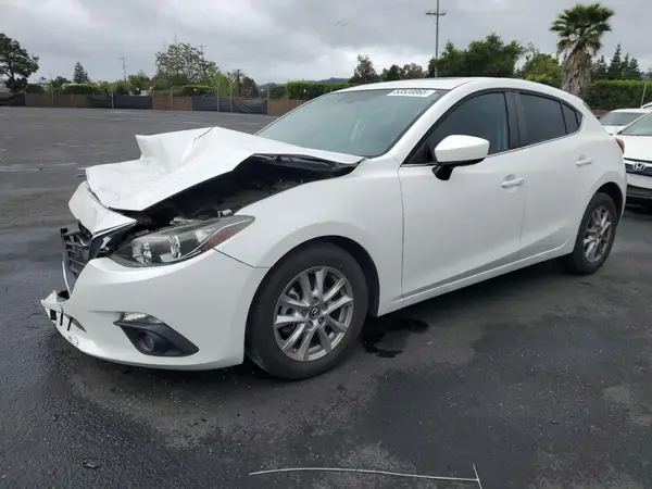 JM1BM1N79G1349039 2016 MAZDA 3 - Image 1
