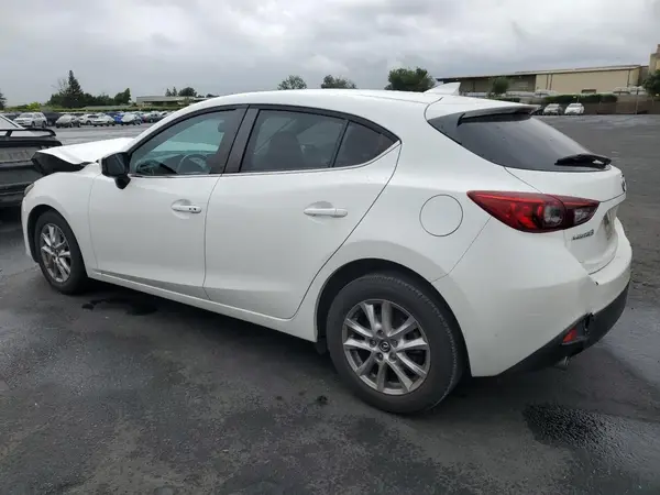 JM1BM1N79G1349039 2016 MAZDA 3 - Image 2