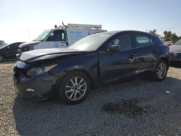 JM1BM1N79G1349428 2016 MAZDA 3 - Image 1