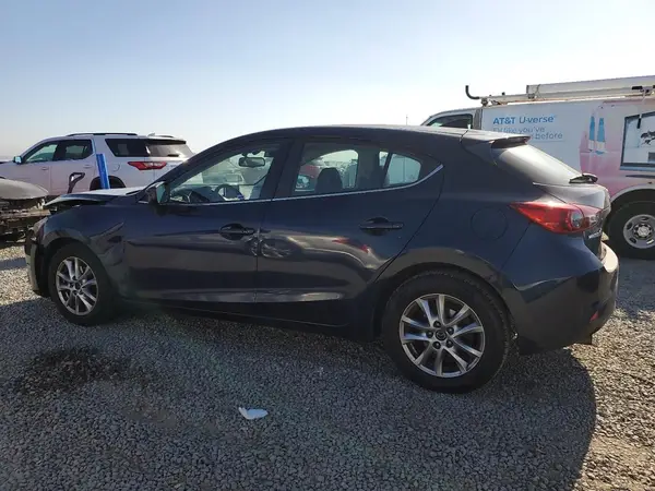 JM1BM1N79G1349428 2016 MAZDA 3 - Image 2