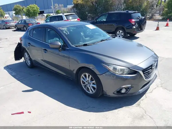 JM1BM1N7XG1308354 2016 MAZDA 3 - Image 1