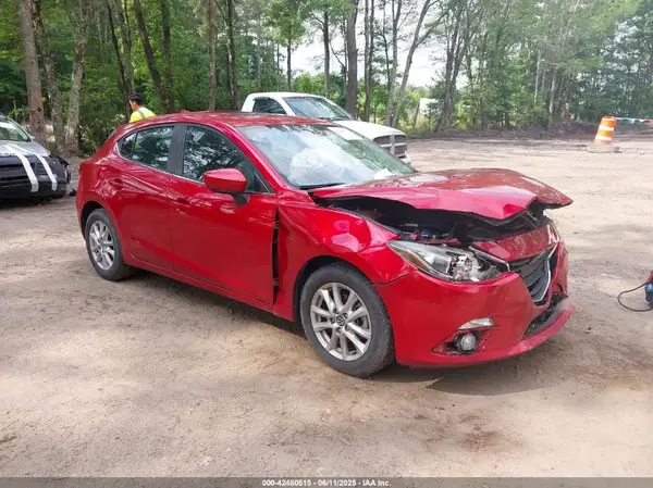 JM1BM1N7XG1310248 2016 MAZDA 3 - Image 1