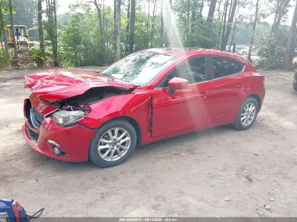 JM1BM1N7XG1310248 2016 MAZDA 3 - Image 2