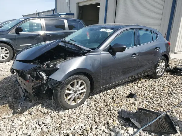 JM1BM1N7XG1344321 2016 MAZDA 3 - Image 1