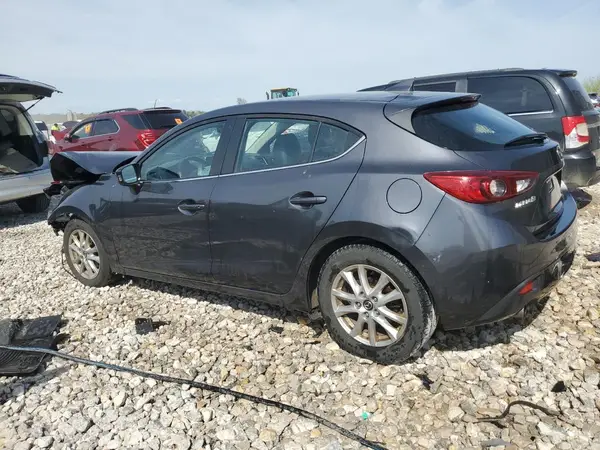 JM1BM1N7XG1344321 2016 MAZDA 3 - Image 2