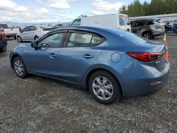 JM1BM1T70G1279207 2016 MAZDA 3 - Image 2