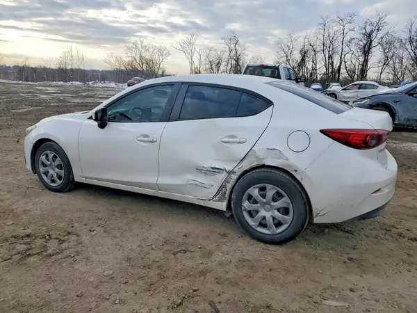 JM1BM1T70G1283581 2016 MAZDA 3 - Image 2