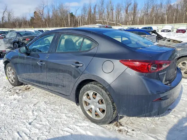 JM1BM1T70G1284679 2016 MAZDA 3 - Image 2